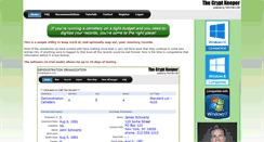 Desktop Screenshot of ck.tbgtom.com